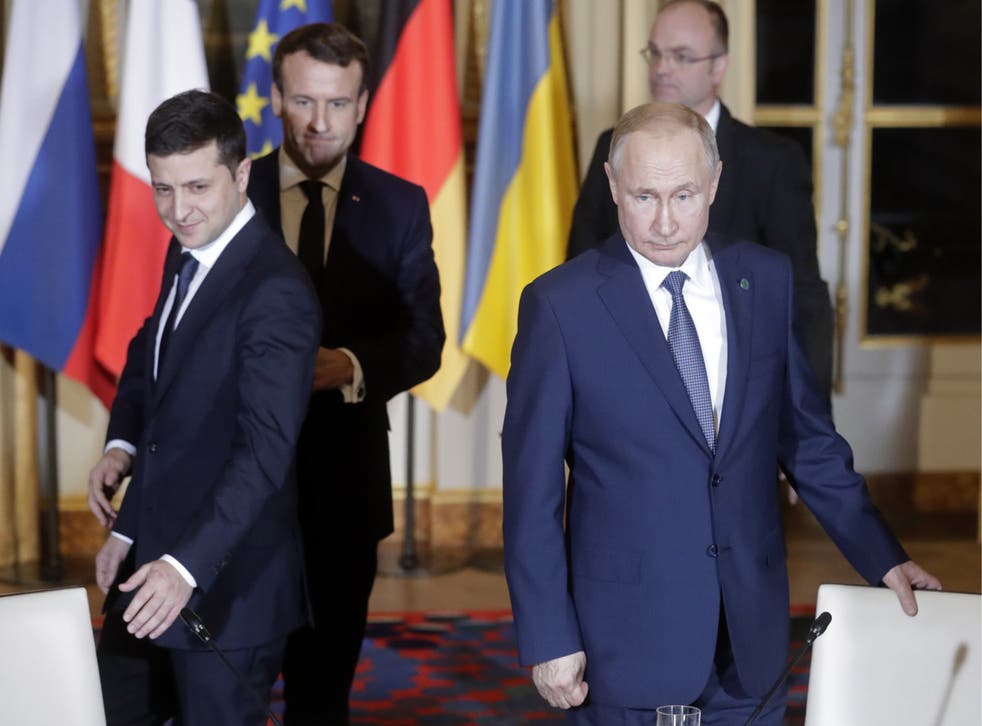 Ο Πούτιν ζήτησε το κεφάλι του Ζελένσκι: «Εξοντώστε τον!»