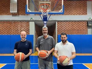 Η Περιφέρεια Στερεάς Ελλάδας διοργανώνει για δεύτερη συνεχή χρονιά Basketball Camps με τον Νίκο Οικονόμου
