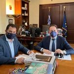 Περιφέρεια Στερεάς Ελλάδας: Εξασφαλίστηκε χρηματοδότηση 16.989.200 € για την κατασκευή του φράγματος Δομοκού