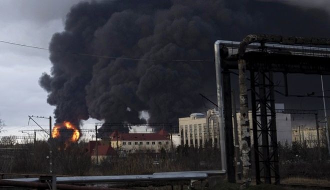 Ουκρανία: Ρωσική πυραυλική επίθεση στο λιμάνι της Οδησσού μια μέρα μετά τη συμφωνία